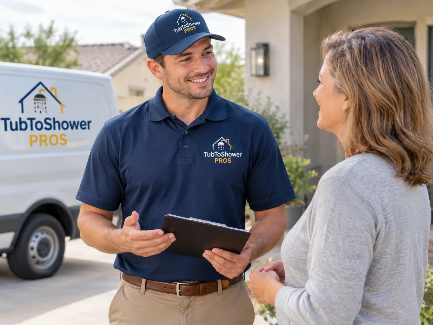 Tub Shower Conversion Woodworth, ND FAQs